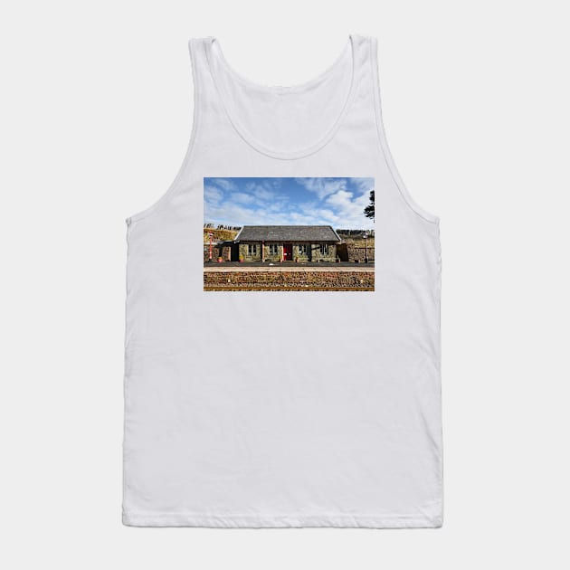 Dent Railway Station Tank Top by StephenJSmith